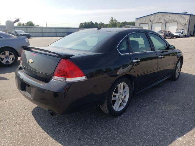 Photo 3 VIN: 2G1WC5E3XD1120215 - CHEVROLET IMPALA LTZ 