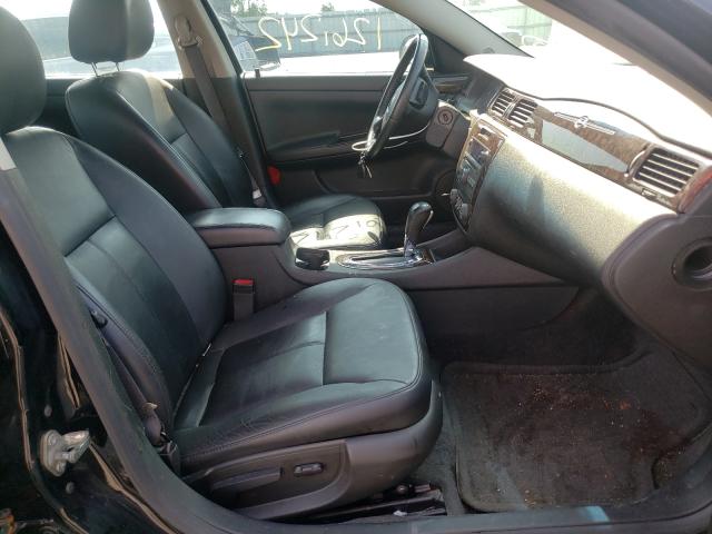 Photo 4 VIN: 2G1WC5E3XD1120215 - CHEVROLET IMPALA LTZ 