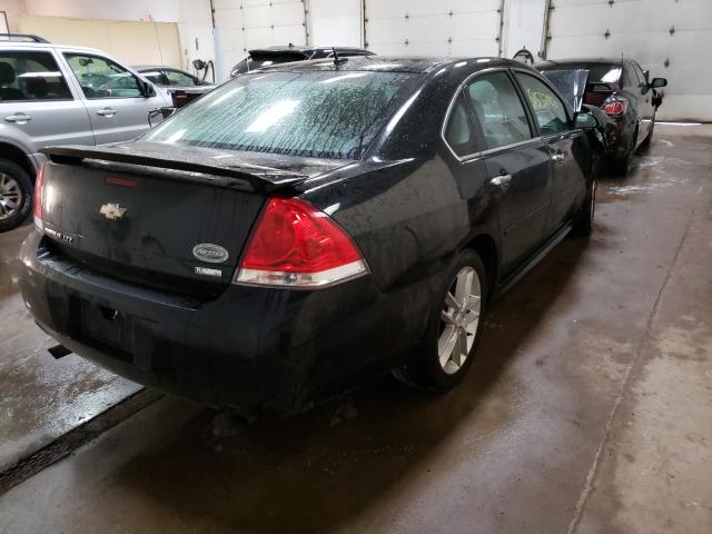 Photo 3 VIN: 2G1WC5E3XD1146426 - CHEVROLET IMPALA LTZ 