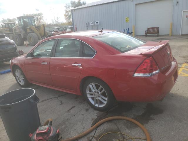 Photo 1 VIN: 2G1WC5E3XD1147009 - CHEVROLET IMPALA 