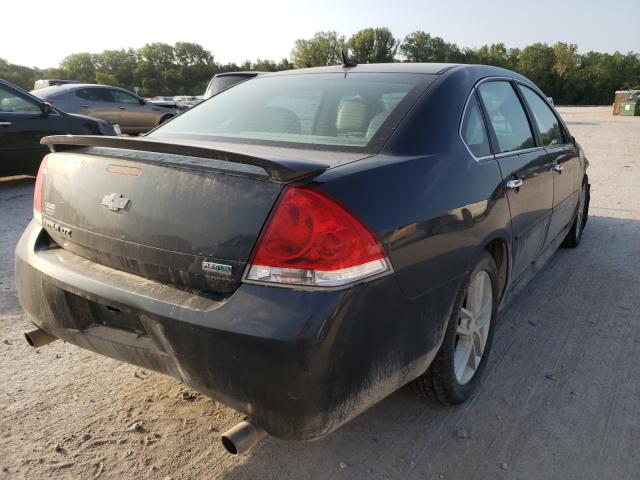 Photo 3 VIN: 2G1WC5E3XD1154252 - CHEVROLET IMPALA LTZ 