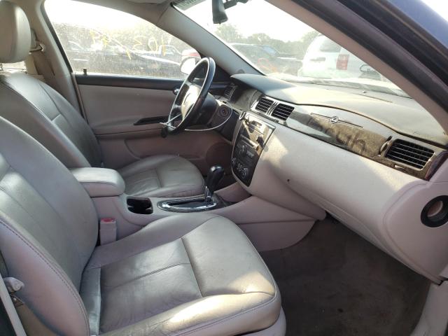 Photo 4 VIN: 2G1WC5E3XD1154252 - CHEVROLET IMPALA LTZ 