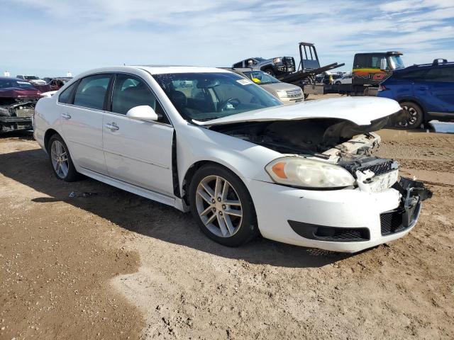 Photo 3 VIN: 2G1WC5E3XD1183928 - CHEVROLET IMPALA LTZ 