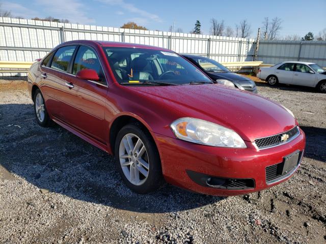 Photo 0 VIN: 2G1WC5E3XD1188739 - CHEVROLET IMPALA LTZ 