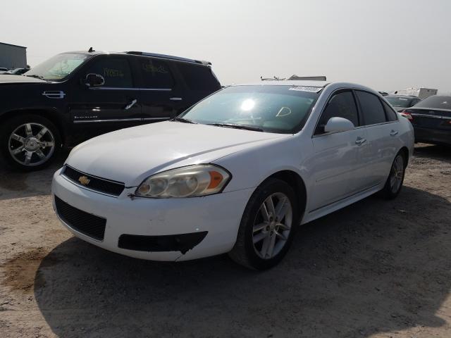 Photo 1 VIN: 2G1WC5E3XD1200579 - CHEVROLET IMPALA LTZ 