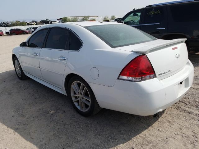 Photo 2 VIN: 2G1WC5E3XD1200579 - CHEVROLET IMPALA LTZ 