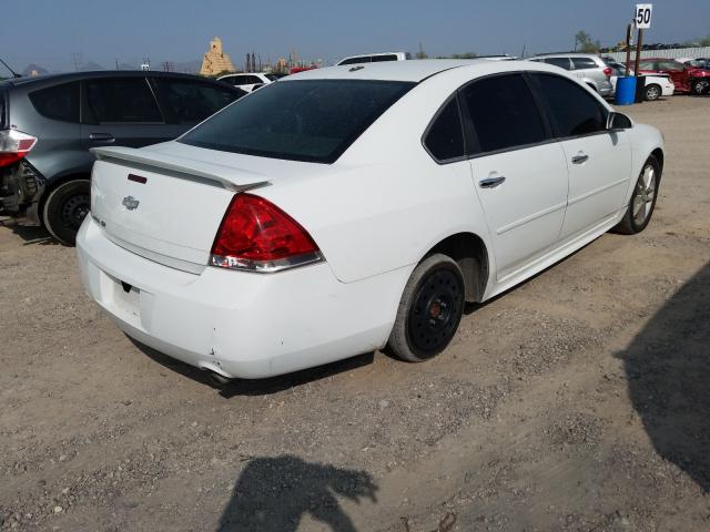 Photo 3 VIN: 2G1WC5E3XD1200579 - CHEVROLET IMPALA LTZ 