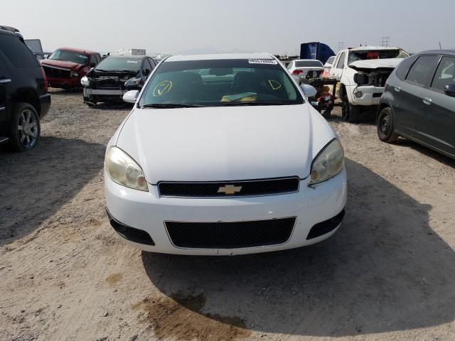 Photo 8 VIN: 2G1WC5E3XD1200579 - CHEVROLET IMPALA LTZ 