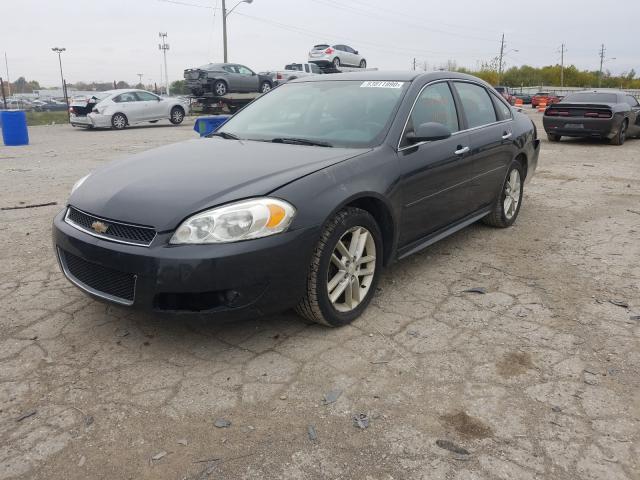 Photo 1 VIN: 2G1WC5E3XD1204535 - CHEVROLET IMPALA LTZ 