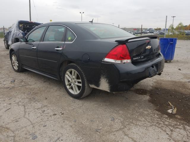 Photo 2 VIN: 2G1WC5E3XD1204535 - CHEVROLET IMPALA LTZ 