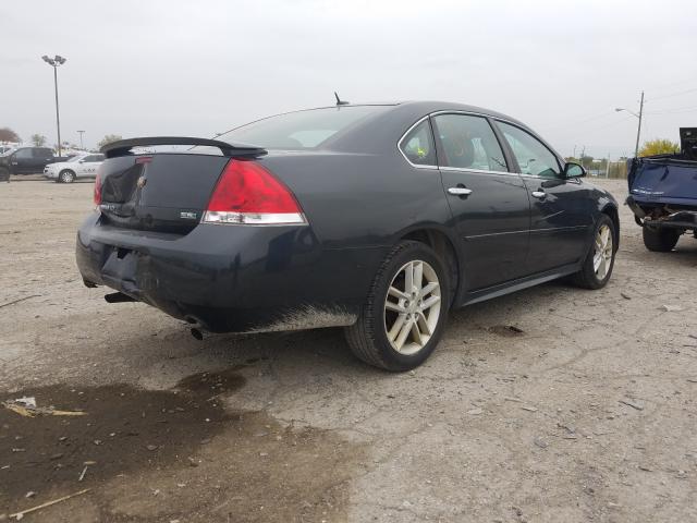 Photo 3 VIN: 2G1WC5E3XD1204535 - CHEVROLET IMPALA LTZ 