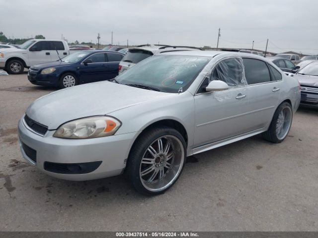 Photo 1 VIN: 2G1WC5E3XD1205989 - CHEVROLET IMPALA 