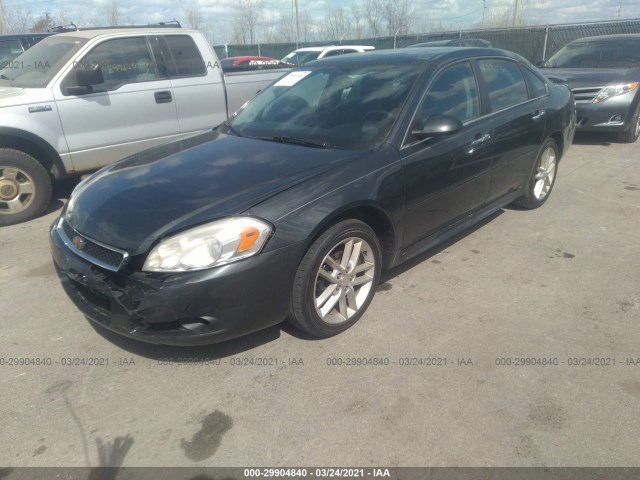 Photo 1 VIN: 2G1WC5E3XD1209007 - CHEVROLET IMPALA 