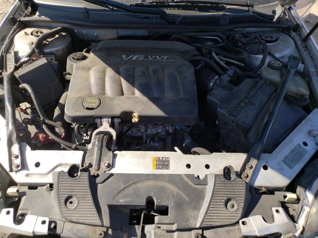 Photo 6 VIN: 2G1WC5E3XD1209461 - CHEVROLET IMPALA LTZ 