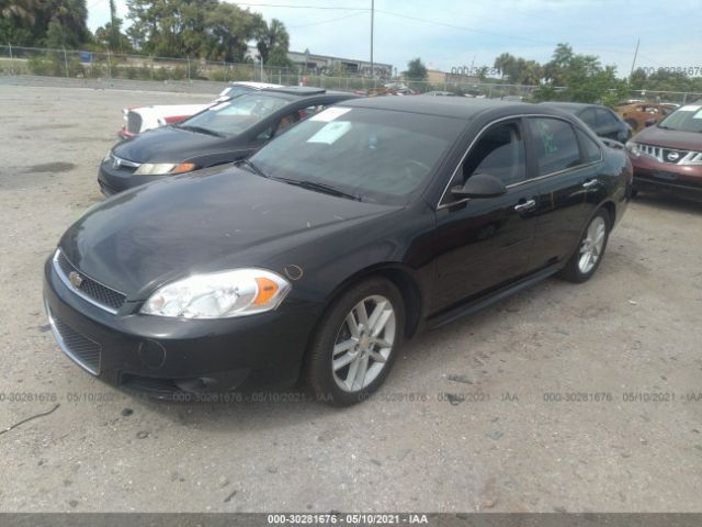 Photo 1 VIN: 2G1WC5E3XD1218421 - CHEVROLET IMPALA 