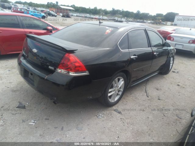 Photo 3 VIN: 2G1WC5E3XD1218421 - CHEVROLET IMPALA 