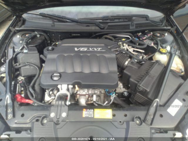 Photo 9 VIN: 2G1WC5E3XD1218421 - CHEVROLET IMPALA 