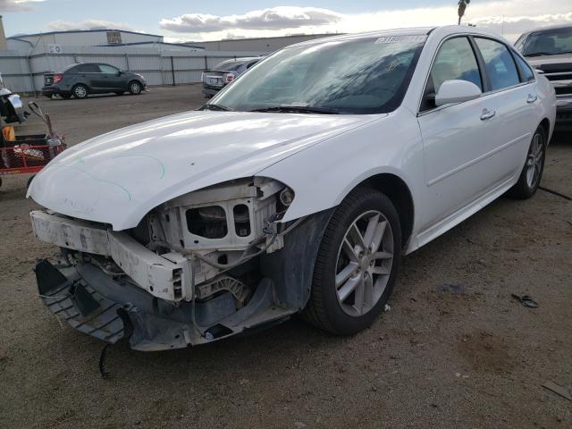 Photo 1 VIN: 2G1WC5E3XD1229791 - CHEVROLET IMPALA LTZ 