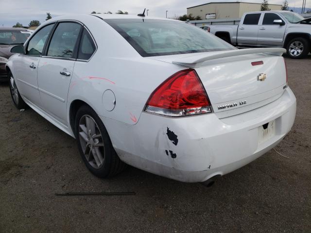 Photo 2 VIN: 2G1WC5E3XD1229791 - CHEVROLET IMPALA LTZ 