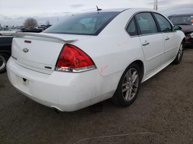 Photo 3 VIN: 2G1WC5E3XD1229791 - CHEVROLET IMPALA LTZ 