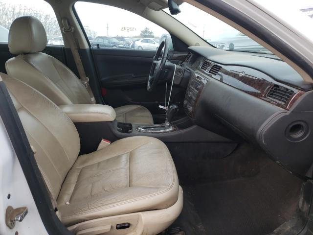 Photo 4 VIN: 2G1WC5E3XD1229791 - CHEVROLET IMPALA LTZ 