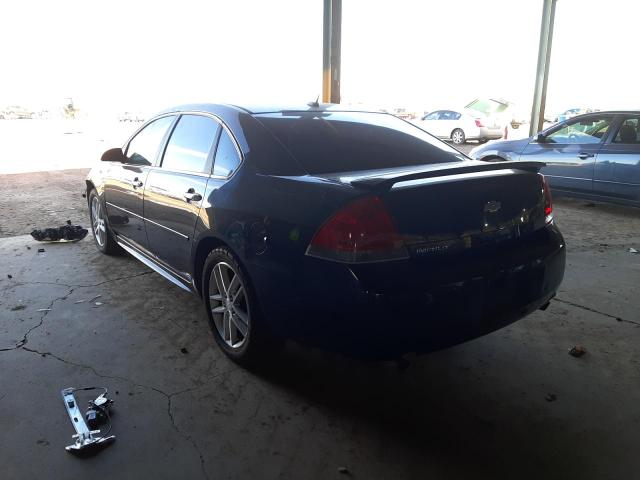 Photo 2 VIN: 2G1WC5E3XD1233307 - CHEVROLET IMPALA LTZ 