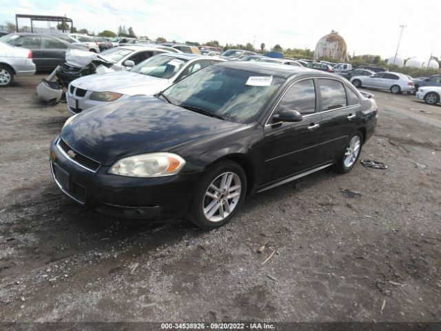 Photo 1 VIN: 2G1WC5E3XD1239639 - CHEVROLET IMPALA 