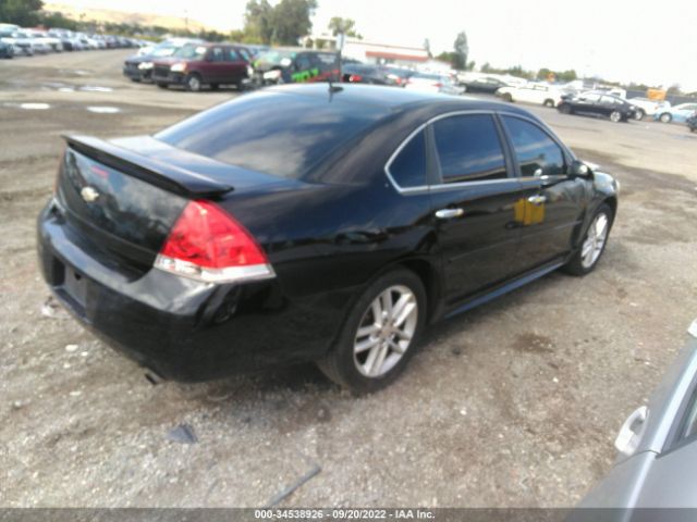 Photo 3 VIN: 2G1WC5E3XD1239639 - CHEVROLET IMPALA 