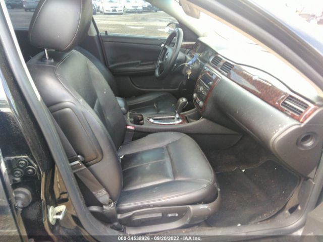 Photo 4 VIN: 2G1WC5E3XD1239639 - CHEVROLET IMPALA 