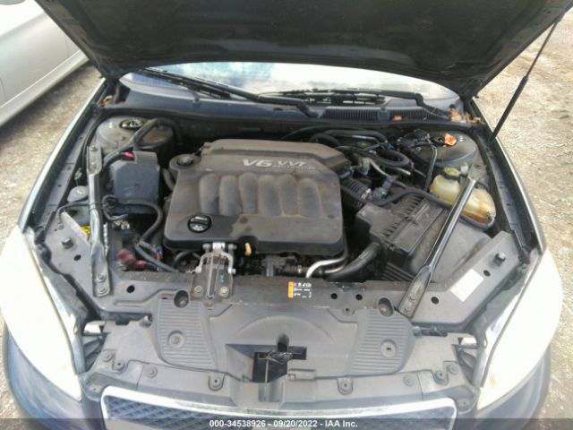 Photo 9 VIN: 2G1WC5E3XD1239639 - CHEVROLET IMPALA 