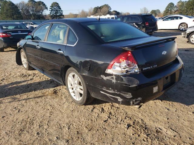 Photo 2 VIN: 2G1WC5E3XD1244369 - CHEVROLET IMPALA LTZ 