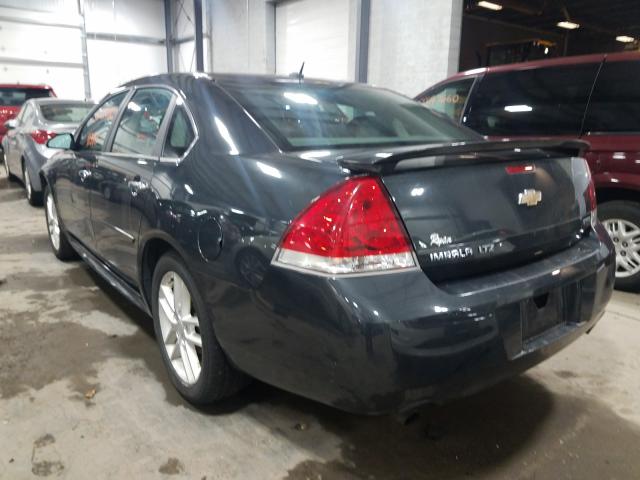 Photo 2 VIN: 2G1WC5E3XD1245778 - CHEVROLET IMPALA LTZ 