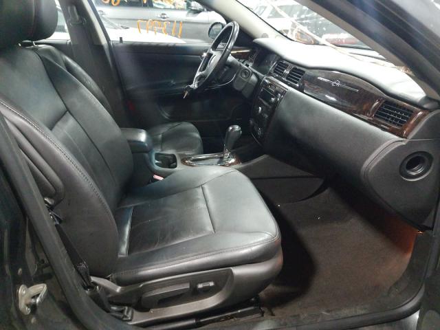 Photo 4 VIN: 2G1WC5E3XD1245778 - CHEVROLET IMPALA LTZ 