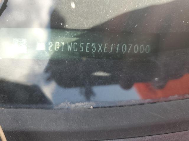 Photo 11 VIN: 2G1WC5E3XE1107000 - CHEVROLET IMPALA 