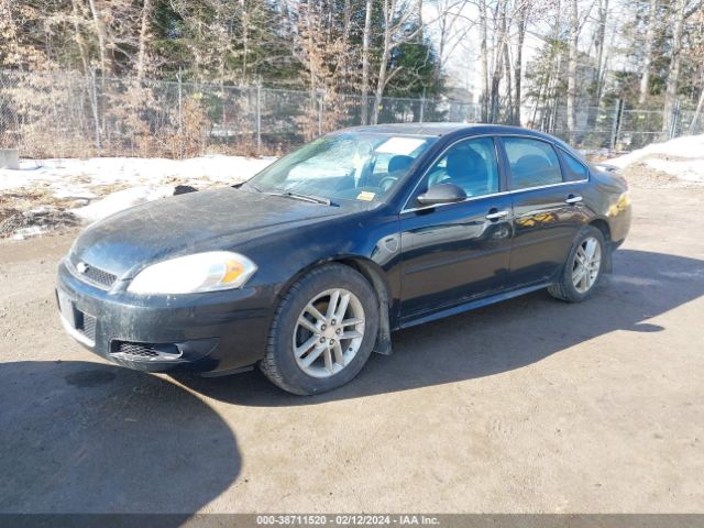 Photo 1 VIN: 2G1WC5E3XE1109457 - CHEVROLET IMPALA LIMITED 