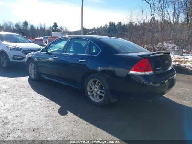 Photo 2 VIN: 2G1WC5E3XE1109457 - CHEVROLET IMPALA LIMITED 