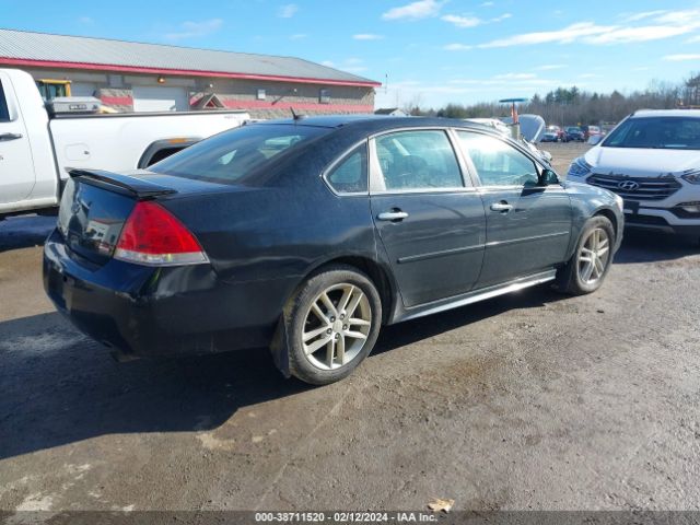 Photo 3 VIN: 2G1WC5E3XE1109457 - CHEVROLET IMPALA LIMITED 