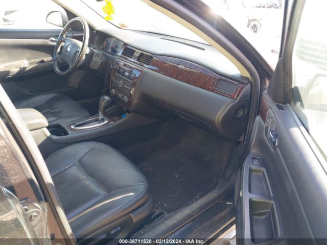 Photo 4 VIN: 2G1WC5E3XE1109457 - CHEVROLET IMPALA LIMITED 