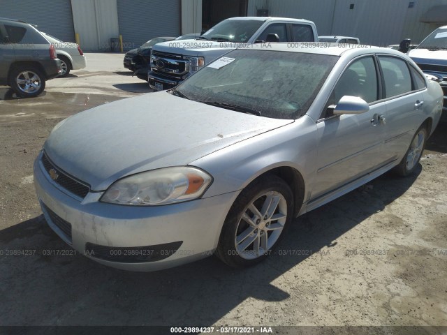 Photo 1 VIN: 2G1WC5E3XE1110334 - CHEVROLET IMPALA LIMITED 