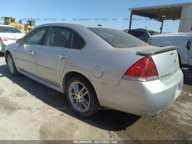 Photo 2 VIN: 2G1WC5E3XE1110334 - CHEVROLET IMPALA LIMITED 