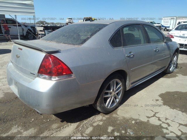 Photo 3 VIN: 2G1WC5E3XE1110334 - CHEVROLET IMPALA LIMITED 