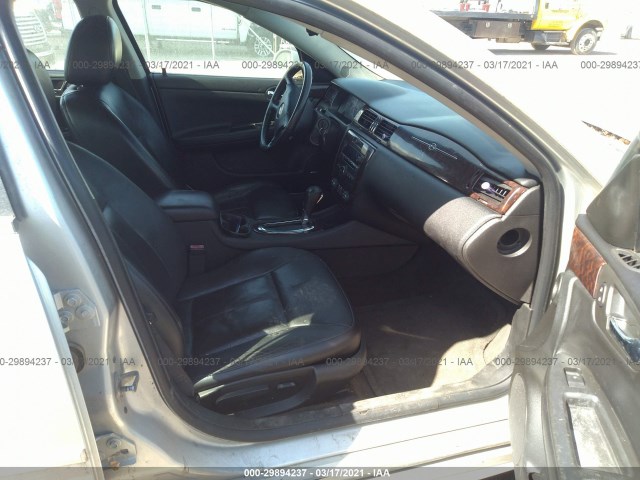 Photo 4 VIN: 2G1WC5E3XE1110334 - CHEVROLET IMPALA LIMITED 