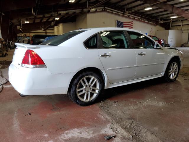 Photo 2 VIN: 2G1WC5E3XE1111659 - CHEVROLET IMPALA LIM 