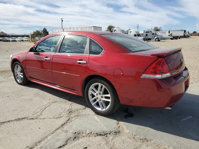 Photo 1 VIN: 2G1WC5E3XE1115209 - CHEVROLET IMPALA LIM 