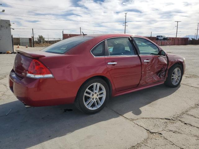 Photo 2 VIN: 2G1WC5E3XE1115209 - CHEVROLET IMPALA LIM 