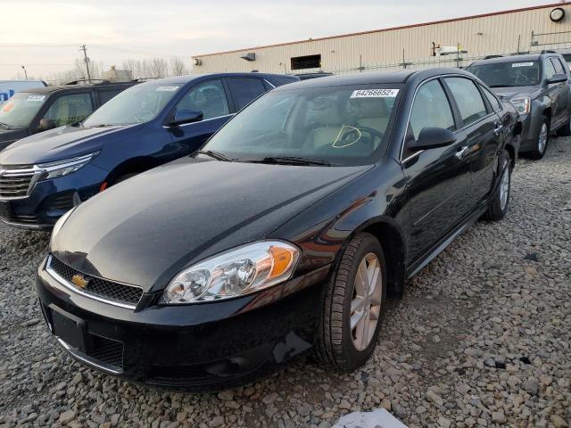 Photo 1 VIN: 2G1WC5E3XE1117820 - CHEVROLET IMPALA 