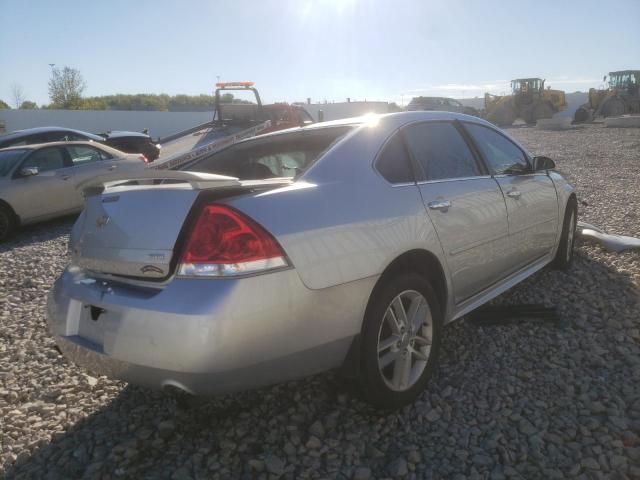 Photo 3 VIN: 2G1WC5E3XE1139218 - CHEVROLET IMPALA LIM 