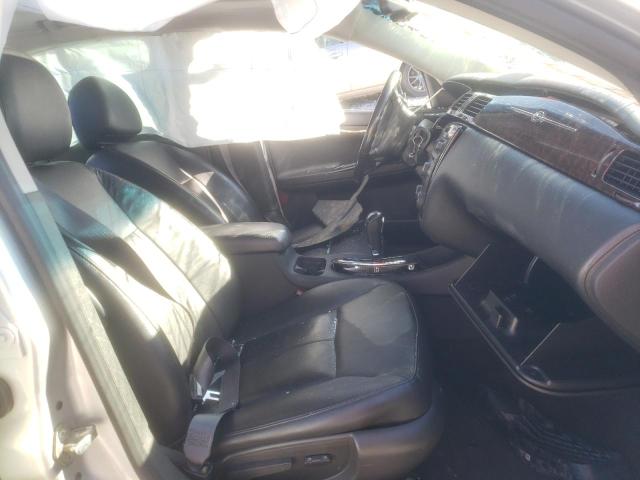 Photo 4 VIN: 2G1WC5E3XE1139218 - CHEVROLET IMPALA LIM 