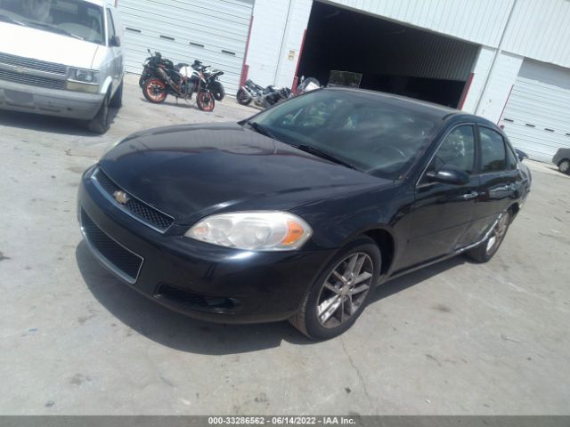 Photo 1 VIN: 2G1WC5E3XE1148730 - CHEVROLET IMPALA LIMITED 