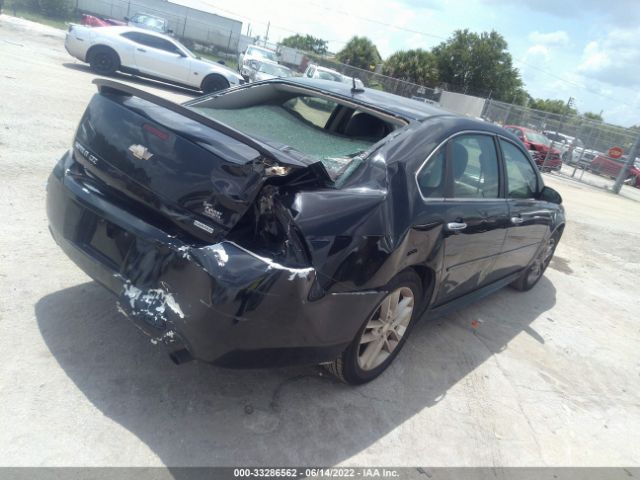 Photo 3 VIN: 2G1WC5E3XE1148730 - CHEVROLET IMPALA LIMITED 